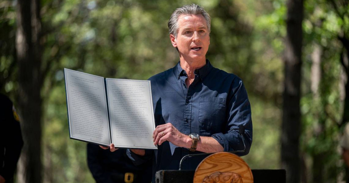 Război de terminologie între California și Washington: Gavin Newsom refuză denumirea de superinteligență