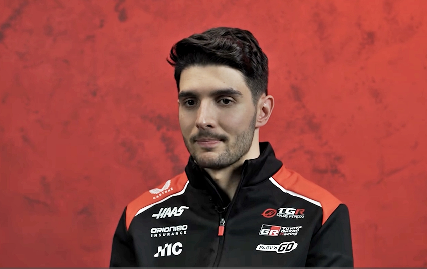 Esteban Ocon contestă decizia echipei Haas: „Merit să fiu aici, în F1”