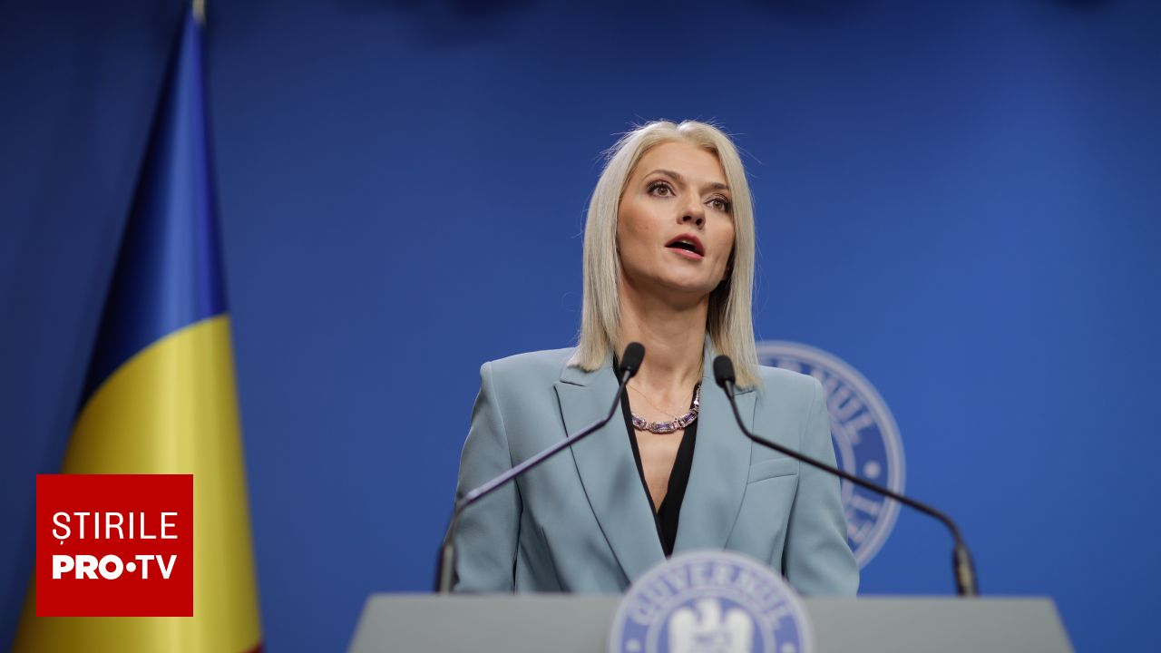 Alina Gorghiu cere un restart politic și negocieri serioase după căderea Guvernului Mureșan