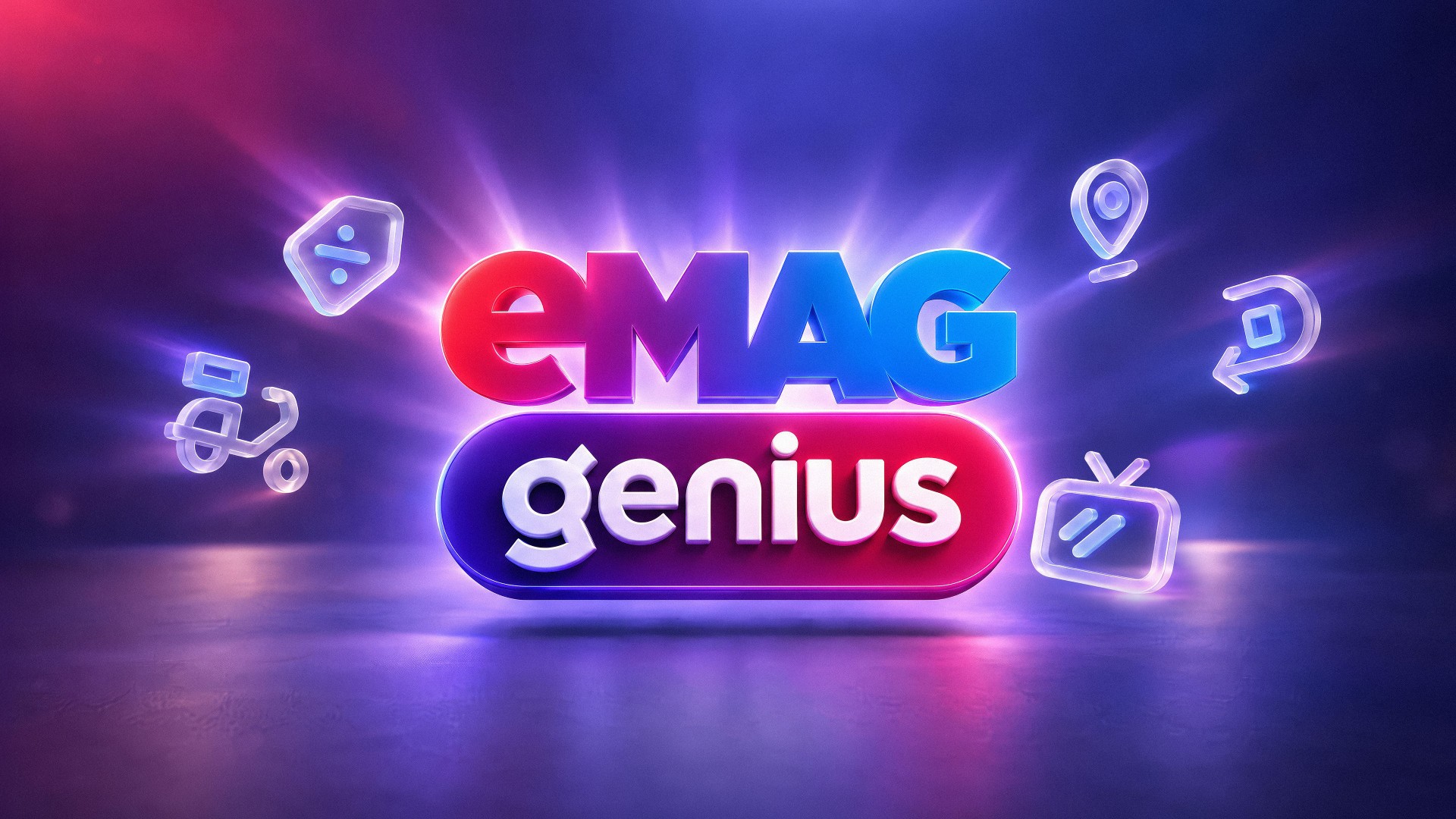 eMAG schimbă programul Genius: apar trei noi tipuri de abonamente, de la Light la Elite