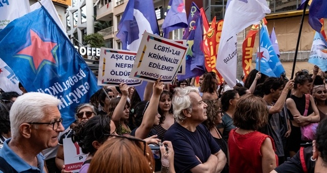 Autoritățile din Turcia au închis site-ul de știri T24, acuzându-l de propagandă LGBT