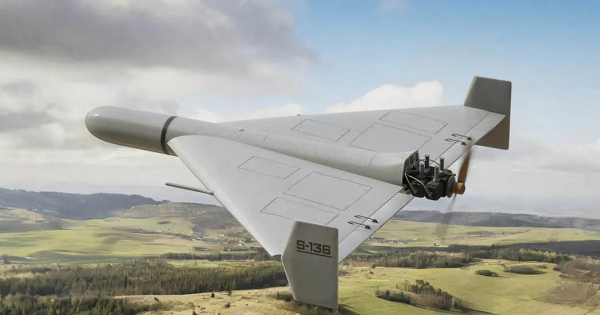 Alertă NATO în Lituania: o dronă a fost doborâtă în spațiul aerian, Polonia a ridicat avioanele de luptă