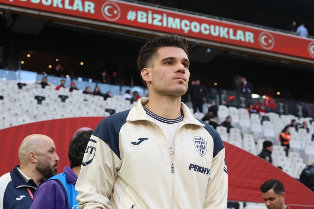 Critici dure la adresa lui Ianis Hagi: Jurnalistul Radu Banciu l-a atacat dur înainte de meciul cu Polonia
