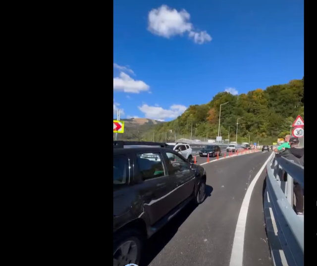Centura orașului Comarnic a fost inaugurată oficial: drumul va fluidiza traficul pe Valea Prahovei
