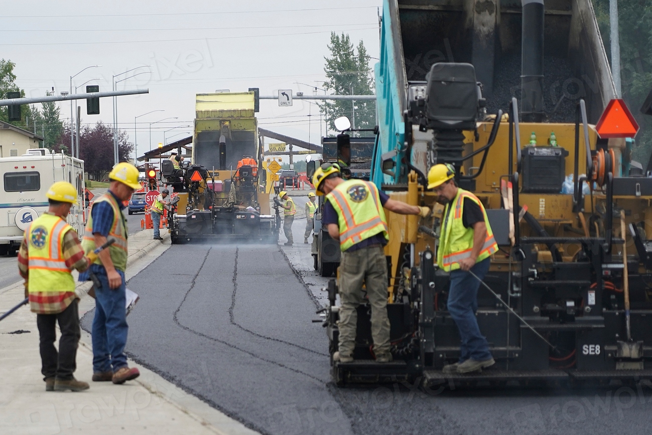 Lucrări de reparații și întreținere pe străzile Fochiștilor și Pandele Roșca, efectuate de Infrastructură S5 S.A.