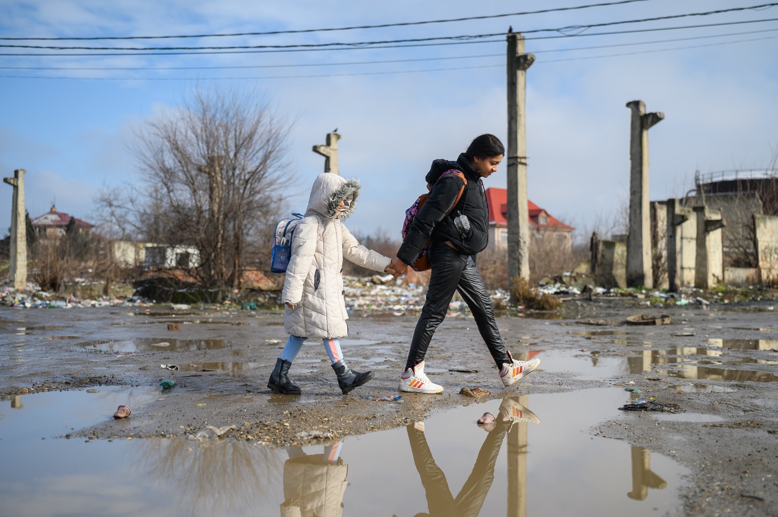 România are nevoie de peste 3.000 de centre de zi pentru a combate abandonul școlar