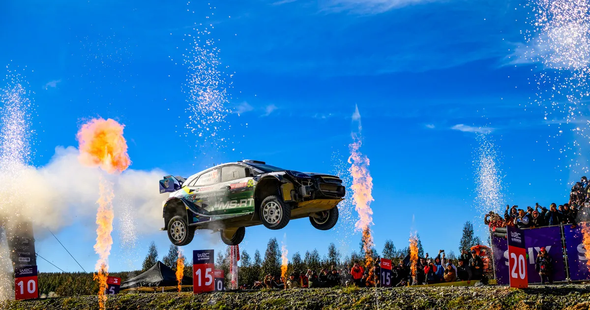 Ford revine oficial în Campionatul Mondial de Raliuri din 2028, după o pauză de 16 ani