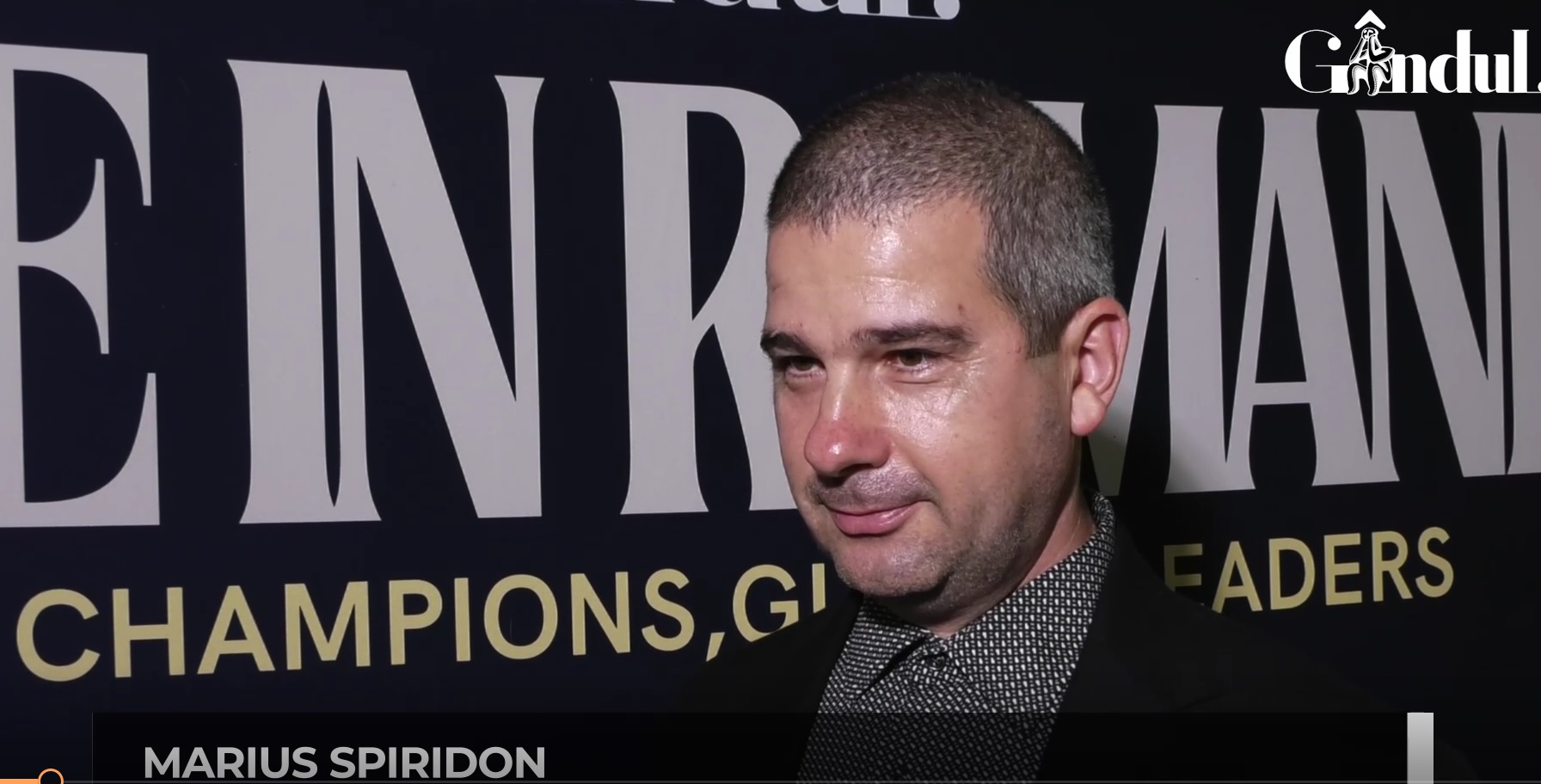 Marius Spiridon propune utilizarea culturii ca fundament pentru un brand de țară puternic