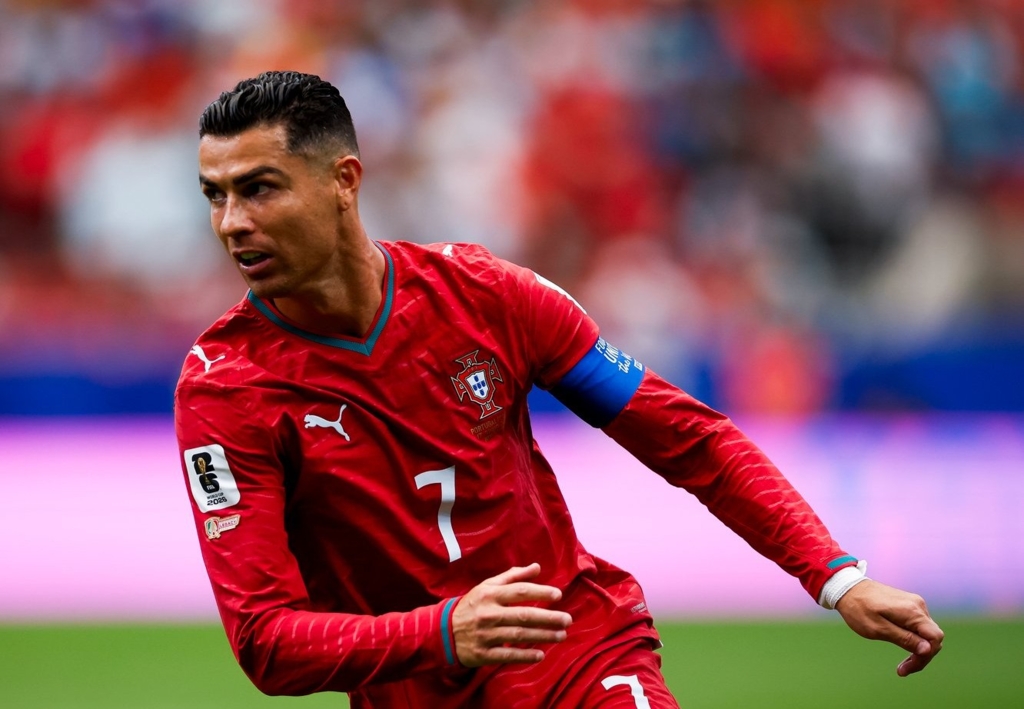 Rafael Leao preia numărul 7 de la naționala Portugaliei după plecarea scandaloasă a lui Cristiano Ronaldo