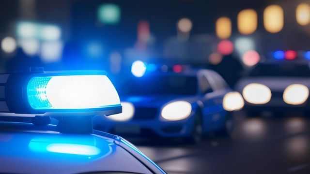 Arestare în Londra în urma investigației privind incidentul de la baza aeriană RAF Fairford