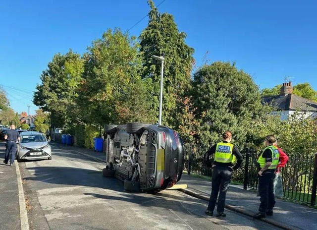 Al doilea jucător de la Hull City implicat într-un accident rutier pe aceeași porțiune de drum