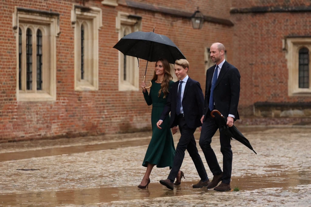 Viitorul educațional al Prințesei Charlotte: Planurile familiei regale britanice pentru succesiune