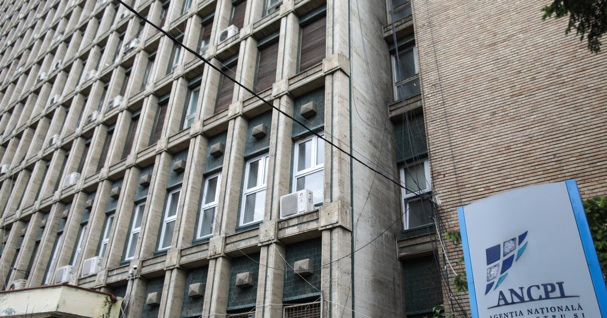 Aplicația MyEterra este indisponibilă: documentele de cadastru se eliberează doar de la ghișeu