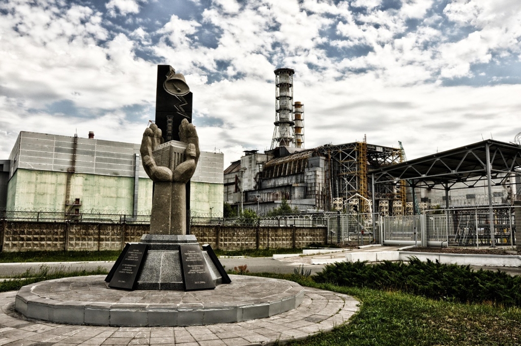 Floarea-soarelui, soluția naturală folosită pentru reducerea contaminării radioactive de la Cernobîl