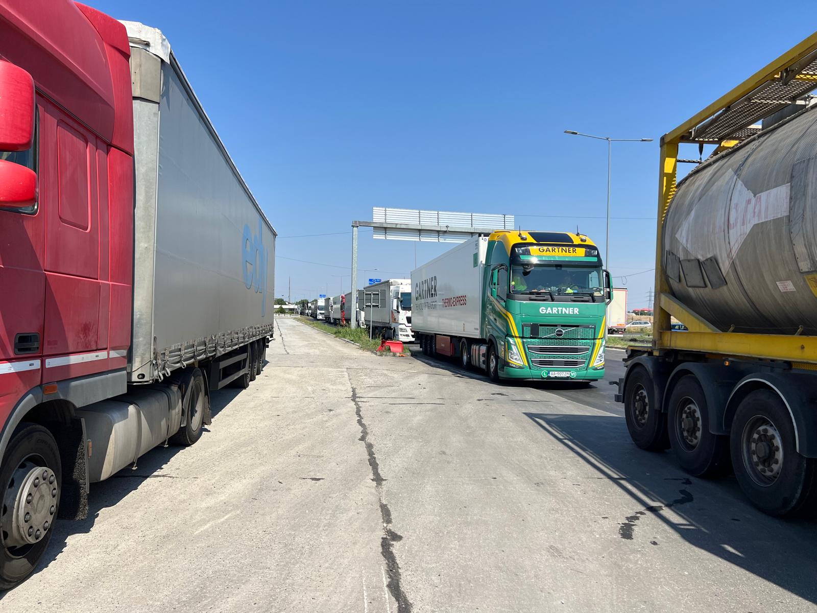 Utilizatorii TollRo nu mai pot fi amendați dacă aplicația are probleme tehnice