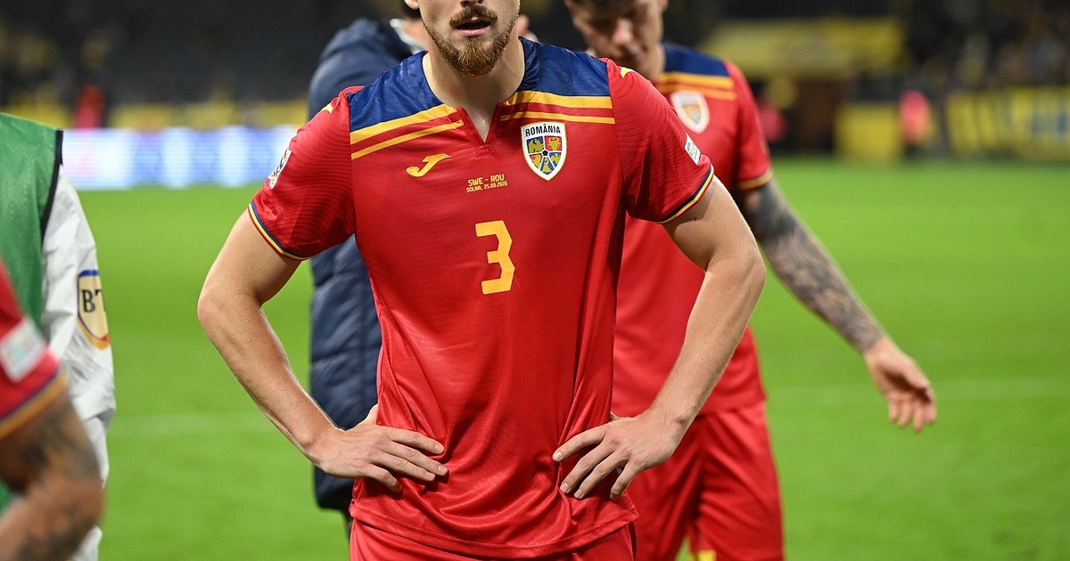 Radu Drăgușin: România trebuie să arate o altă față în meciul cu Polonia din Liga Națiunilor