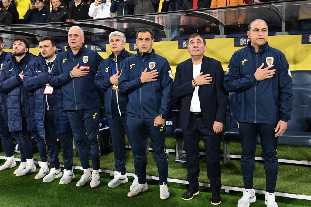 România înfruntă Polonia în Liga Națiunilor: Detalii despre meci, arbitraj și lotul convocat de Gheorghe Hagi