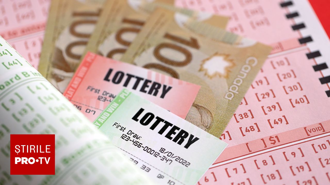 Un bărbat a folosit biletul câștigător la loto ca semn de carte timp de două luni