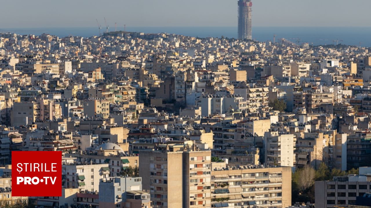 Transformare radicală în Atena: un proiect de 7 miliarde de euro provoacă controverse