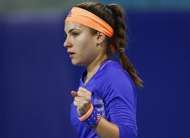 Gabriela Ruse a fost eliminată din turul al doilea al turneului China Open de la Beijing