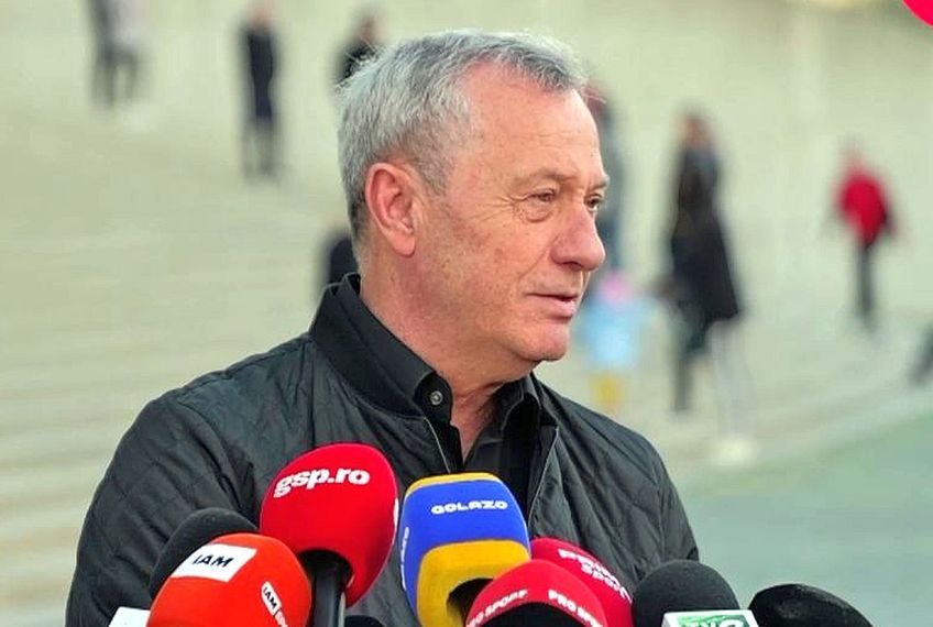 Mircea Rednic, critici dure la adresa lui Gică Hagi după startul ratat al României în Liga Națiunilor