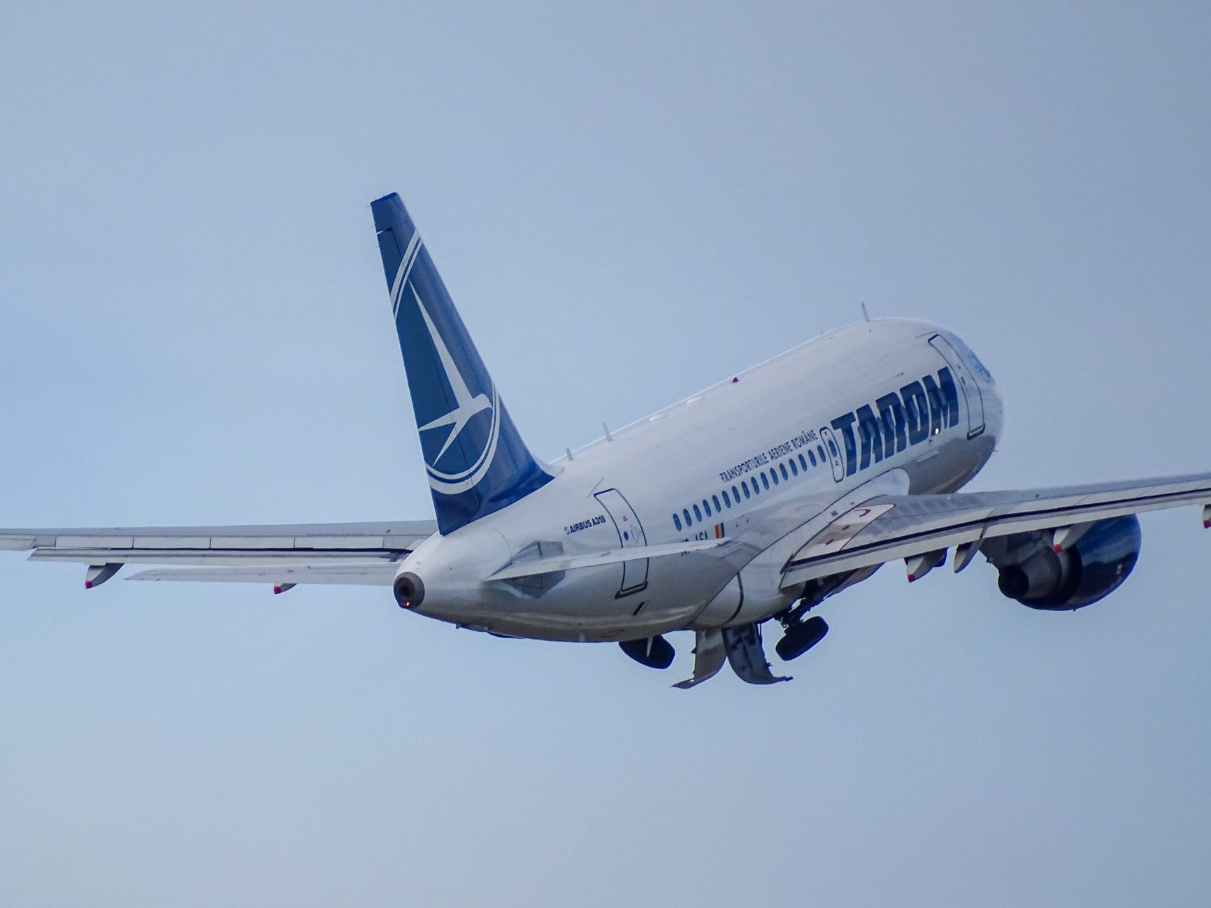 TAROM respinge acuzațiile de faliment și acuză un sabotaj al activității în beneficiul competitorilor