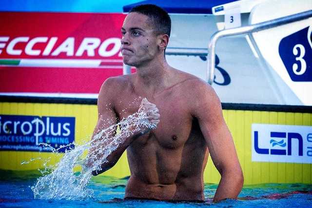 David Popovici împlinește 22 de ani. Recordurile și succesele de top ale campionului de la Paris