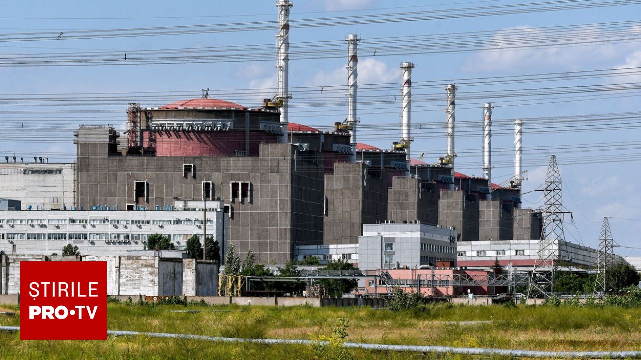 Germania alocă un milion de euro suplimentar pentru siguranța nucleară din Ucraina
