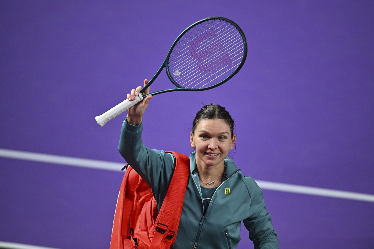 Simona Halep a reziliat contractul cu compania aeriană AnimaWings după cererea de insolvență