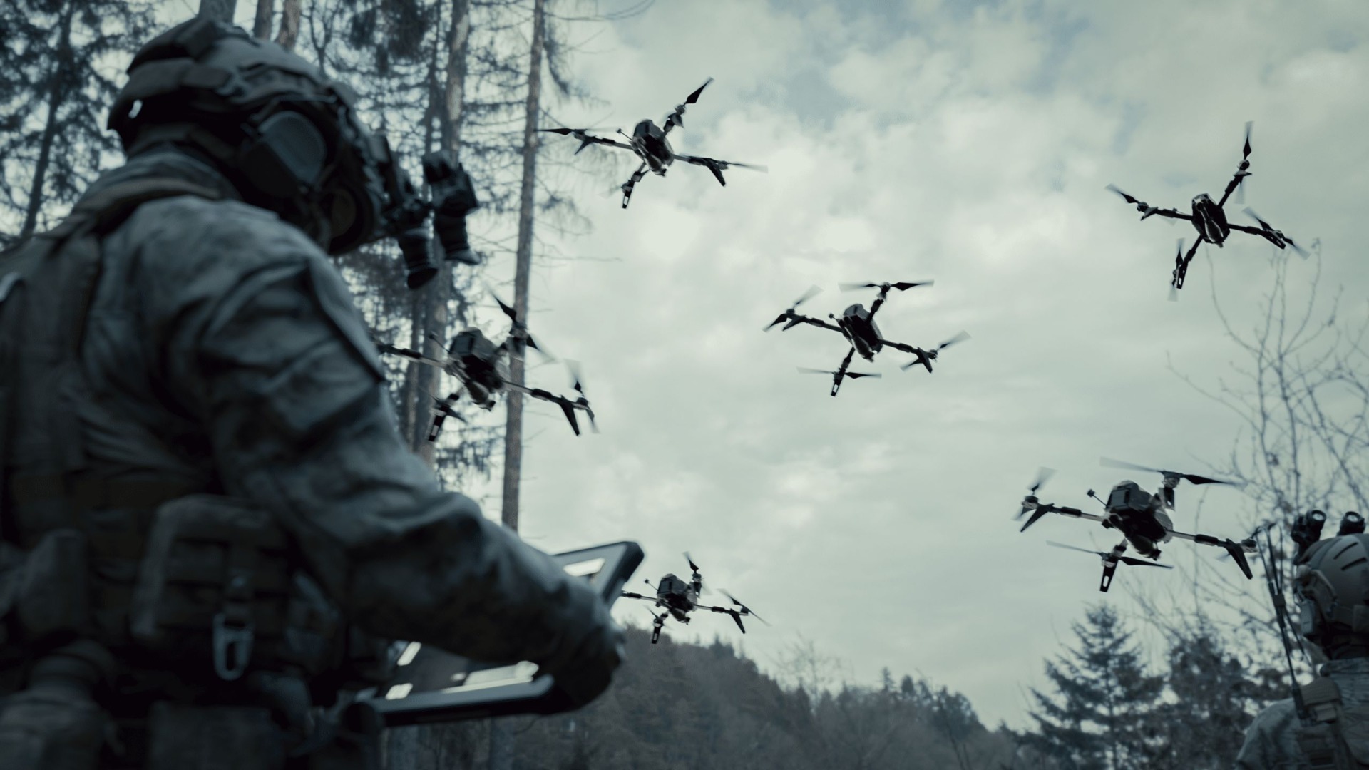 Germania va crea un regiment specializat de drone, complet operațional până în 2029