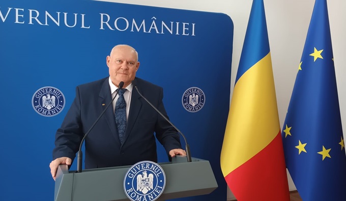 Ioan Bohancanu, primarul comunei Beba Veche, a decedat la vârsta de 66 de ani