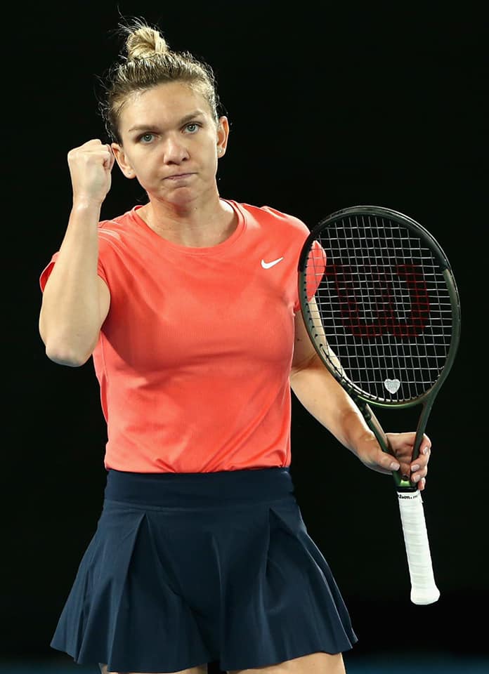Simona Halep a decis rezilierea contractului de imagine cu AnimaWings după cererea de insolvență a companiei