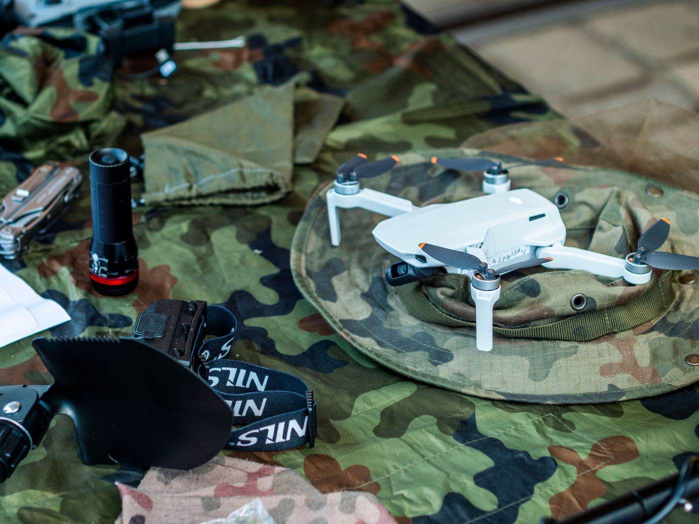 Germania va crea un regiment de drone complet operațional până în anul 2029