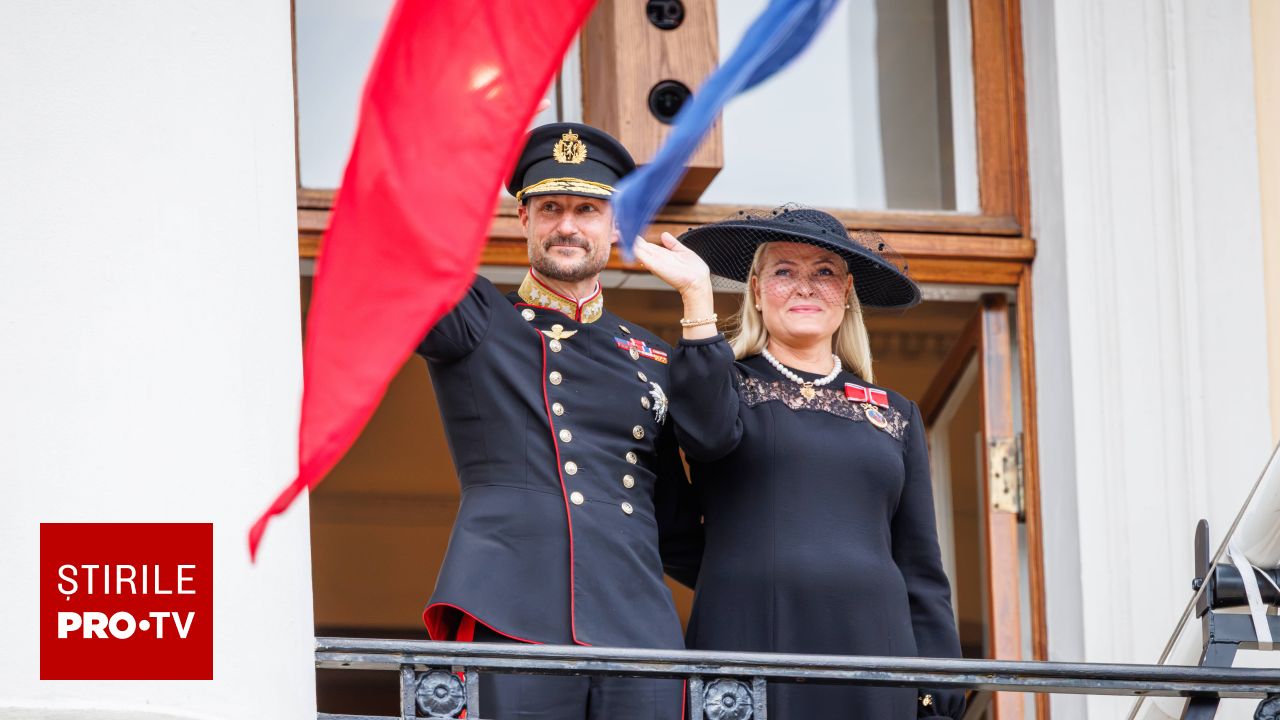 Regina Mette-Marit a Norvegiei își anulează prezența la deschiderea Parlamentului din cauza sănătății
