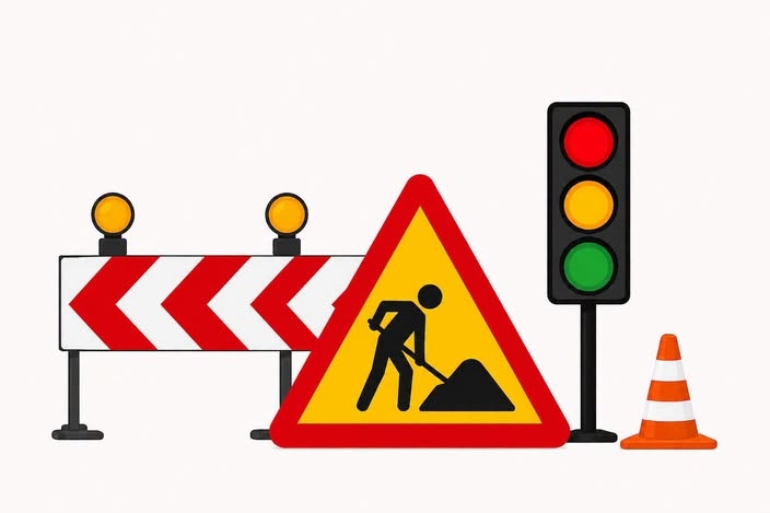 Închidere totală pe autostrada A1, între Cisnădie și Boița, începând cu 5 octombrie