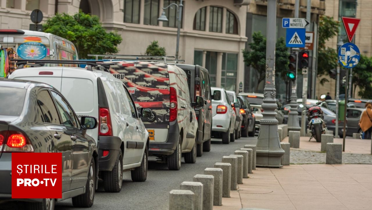 Restricții majore în București: mașinile vechi și încălzirea cu cărbune vor fi interzise treptat