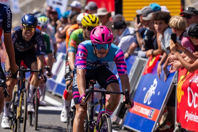 Ciclistul francez Ronan Auge a fost plasat în comă indusă după un accident grav în Malaysia