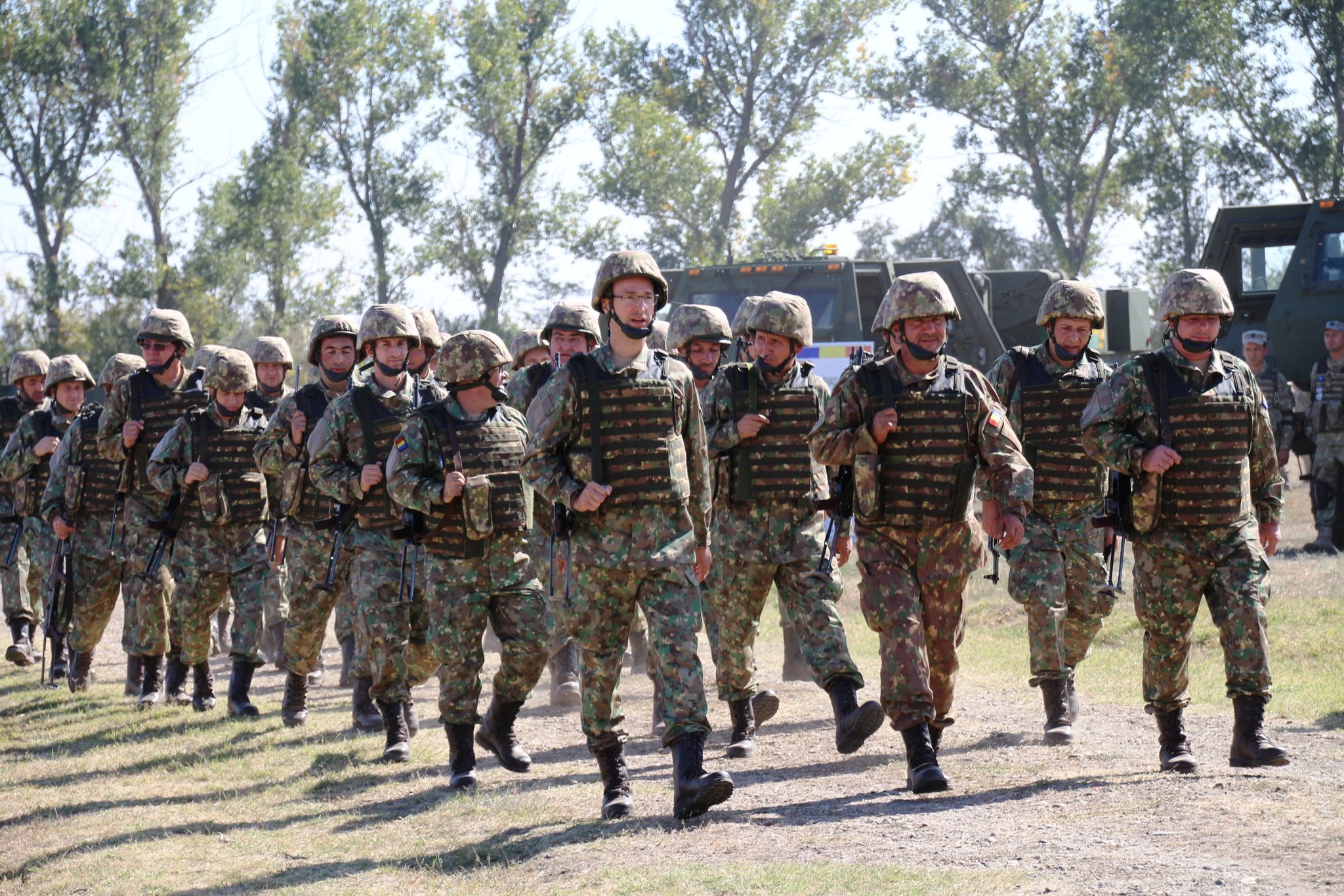 Mobilizare militară în București și Ilfov: 10.000 de rezerviști sunt chemați la exercițiul MOBEX 2026