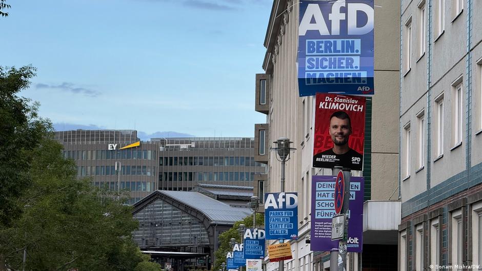Berlinul rămâne o destinație fără voce politică pentru sute de mii de rezidenți străini