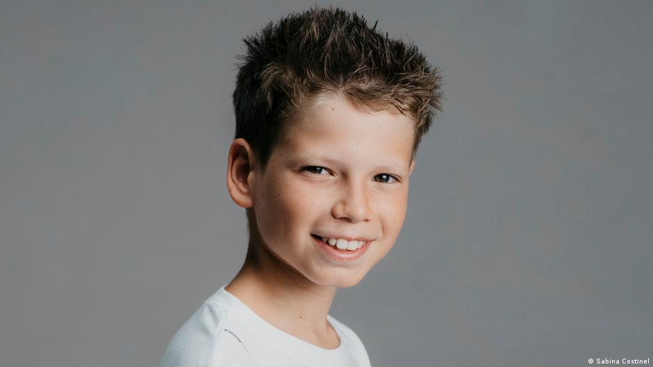 Matei Donciu, actorul de 12 ani care a cucerit festivaluri internaționale cu rolul din Atlasul Universului