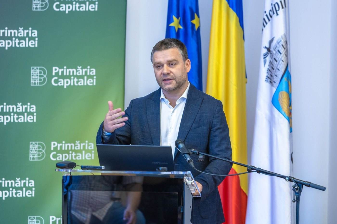 Ciprian Ciucu susține că Ilie Bolojan nu este corupt și nu are probleme de integritate