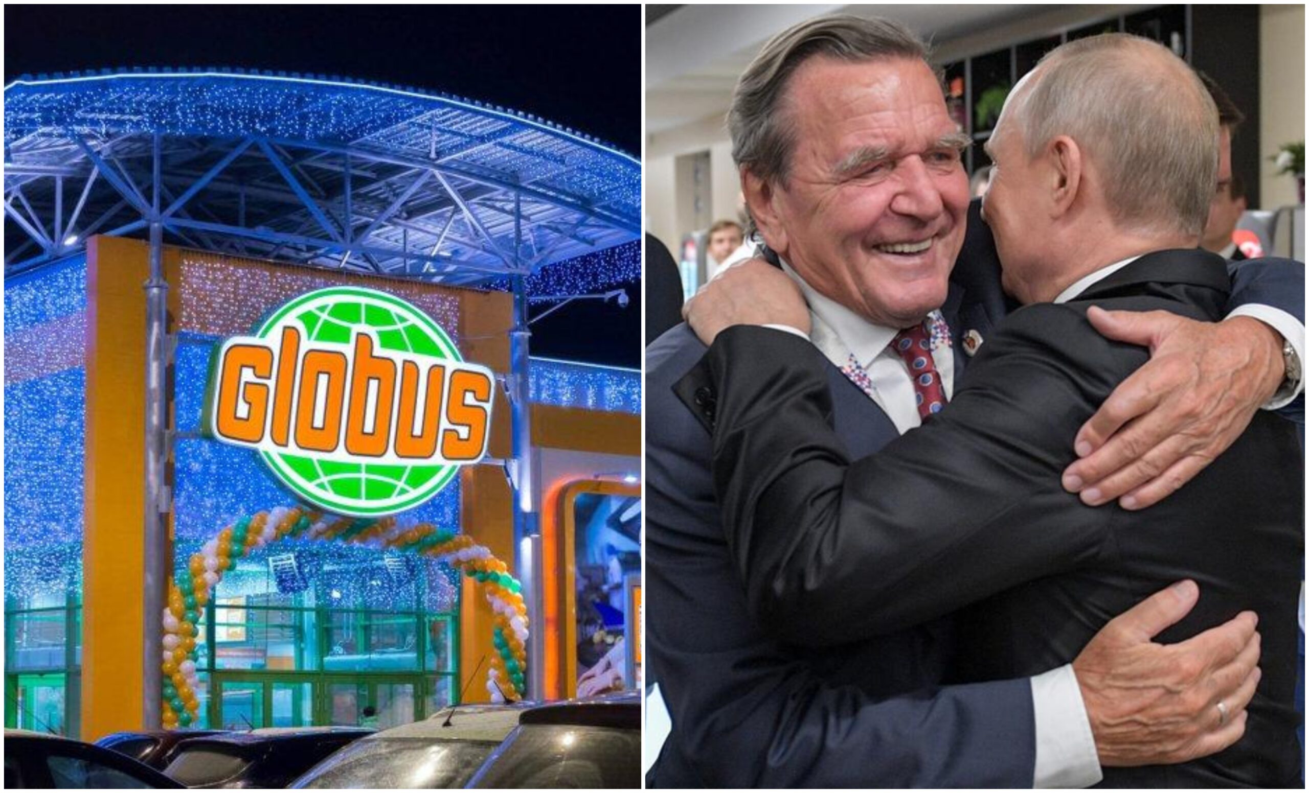 Fostul cancelar german Gerhard Schroeder a fost numit în consiliul de supraveghere al retailerului rus Hyperglobus