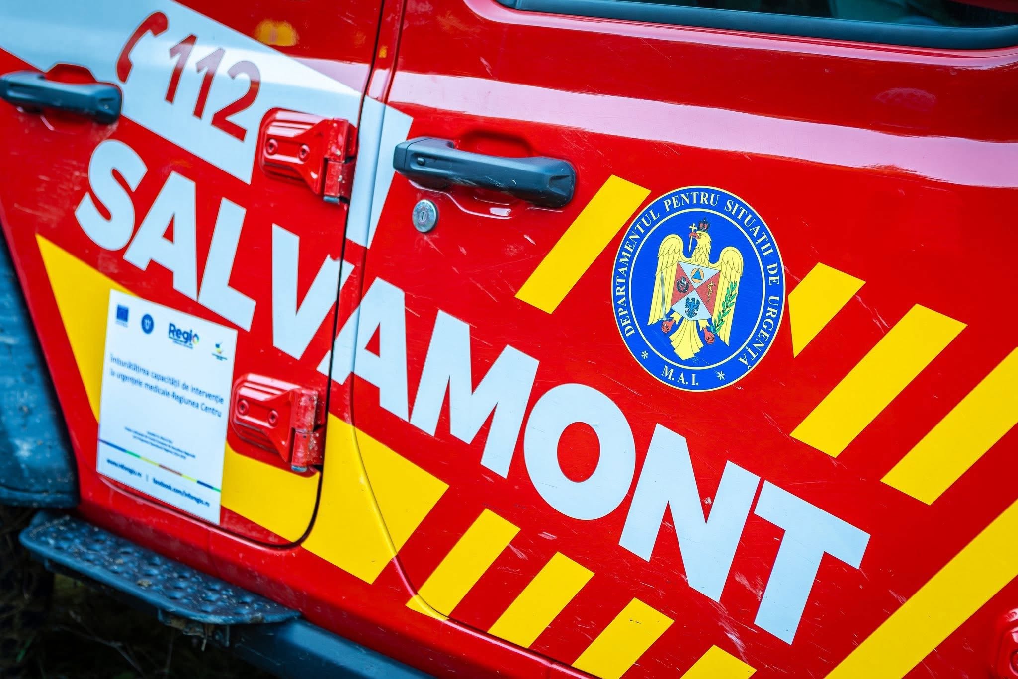 Tragedie în Munții Făgăraș: Un turist de 66 de ani a murit după o cădere de 200 de metri
