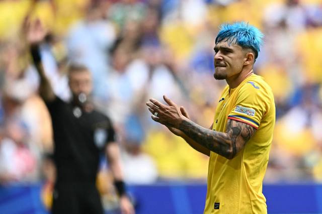 România a suferit o înfrângere dură în fața Poloniei, scor 0-6, în Liga Națiunilor