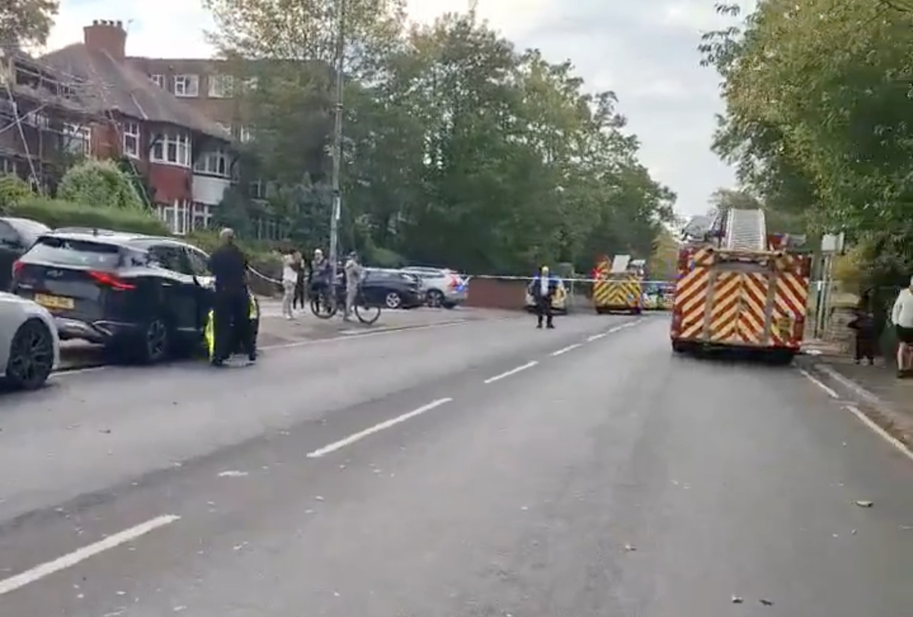 Doi iranieni sunt acuzați de planificarea unui atac terorist asupra comunității evreiești din Manchester