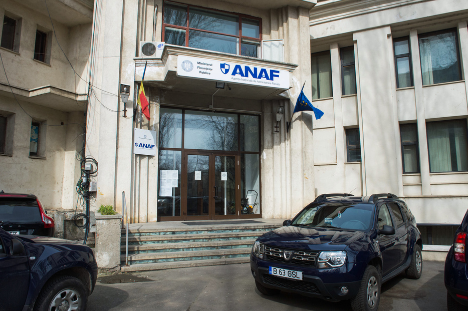 ANAF publică lista debitorilor care au datorii fiscale în trimestrul al treilea al anului 2026