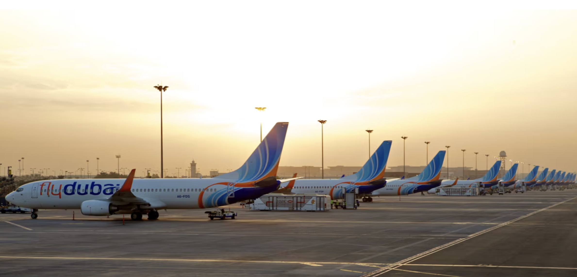 Incidentul de la bordul avionului Flydubai a fost un atac terorist, confirmă Parchetul din EAU