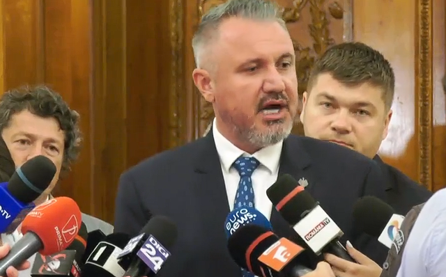 Conflict în PSD Buzău: Romeo Lungu îl critică pe Constantin Toma pentru proiectele nefinalizate