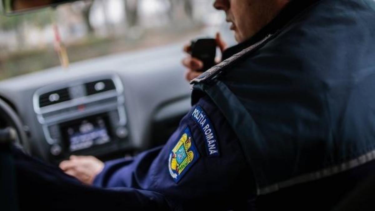Urmărire spectaculoasă în Sectorul 6: Un hoț a amenințat polițiștii cu un cuțit