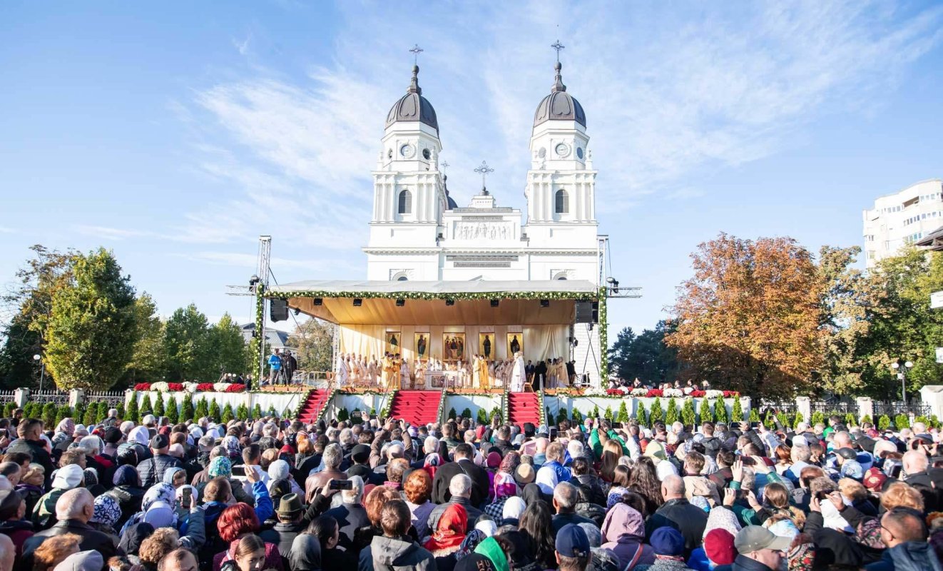 Iașul se pregătește pentru pelerinajul Sfintei Parascheva din octombrie 2026